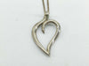 Tiffany & Co. Leaf 925 2.8g Necklace