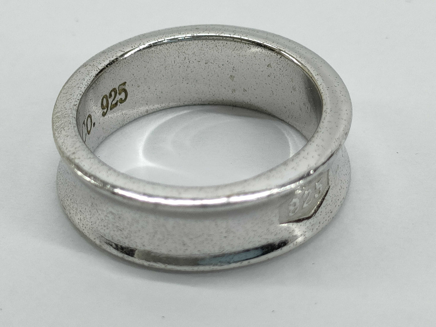 Tiffany & Co. Narrow Ring 925 5.9g