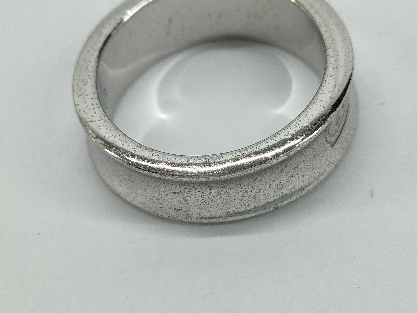 Tiffany & Co. Narrow Ring 925 5.9g