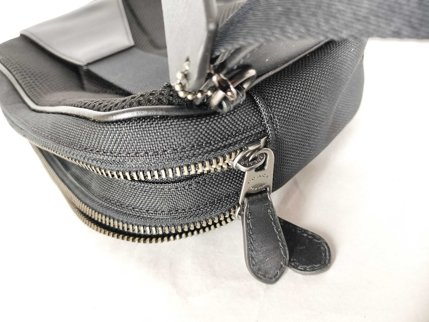 COACH COACH Shoulder Bag Black Shoulder Bag