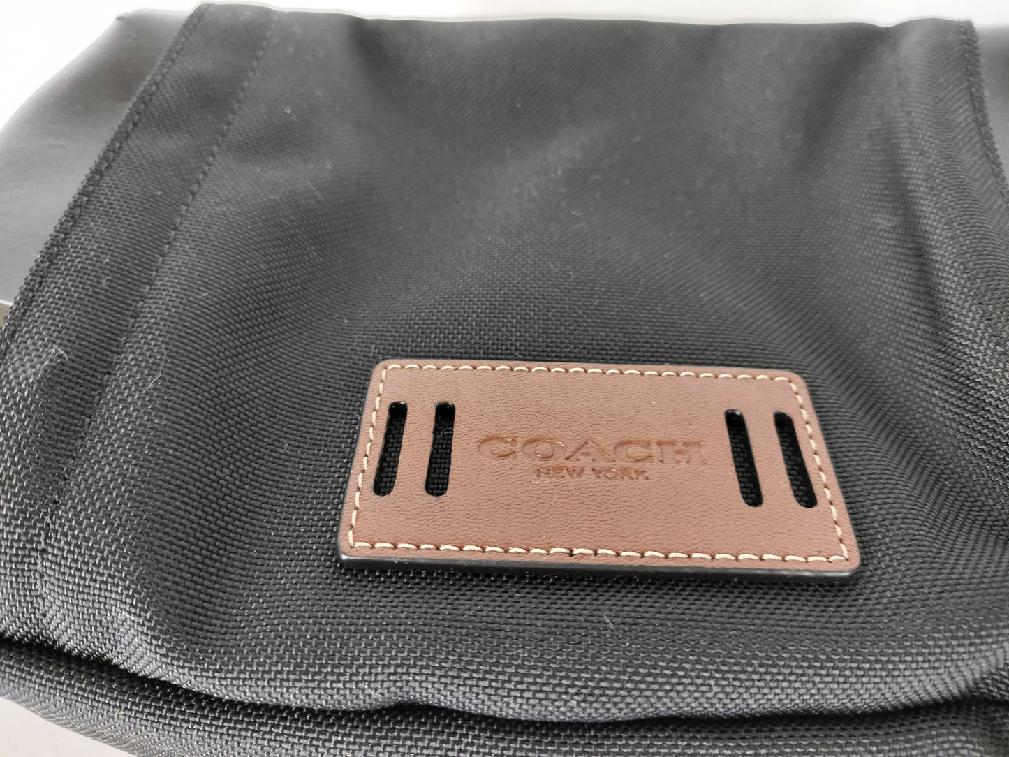 COACH COACH Shoulder Bag Black Shoulder Bag