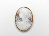 Cameo 585 10.5g Brooch