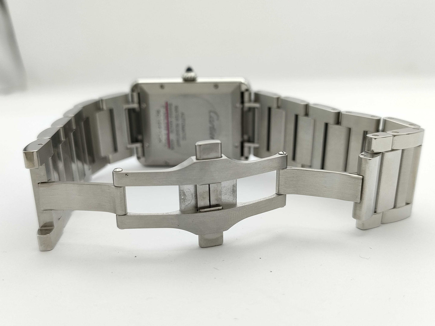 Cartier Tank Must XL WSTA0053 4324501651CX Automatic Women's Watch