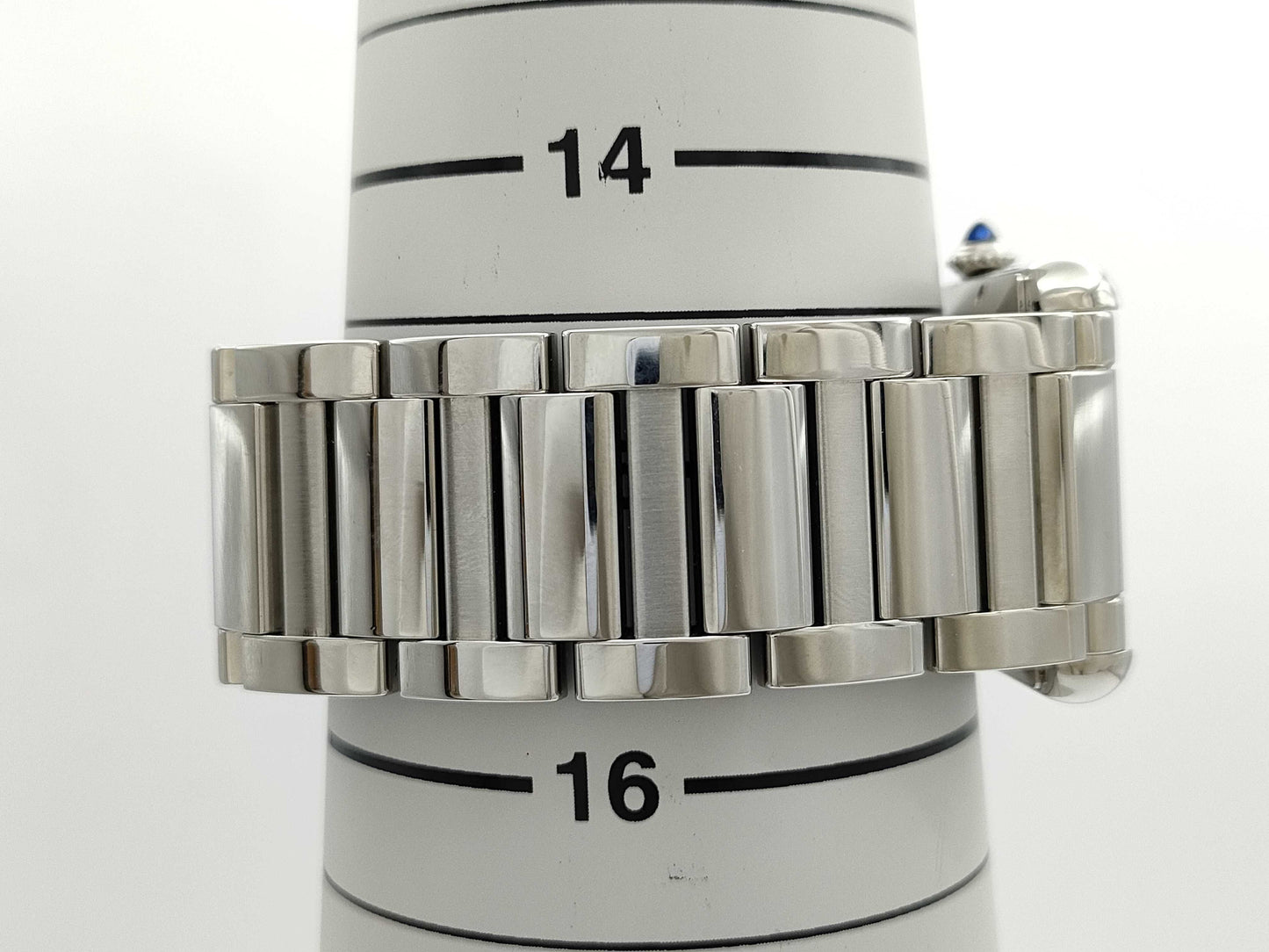 Cartier Tank Must XL WSTA0053 4324501651CX Automatic Women's Watch