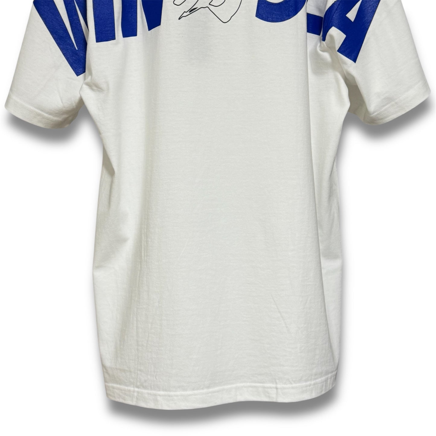 Unused 22SS Kitashinagawa Onsen Tenjinyu x WIND AND SEA TENJINYU Wind and Sea Back Logo T-Shirt L Shoulder 53cm x Sleeve 23cm x Width 57cm x Length 73cm T-Shirt