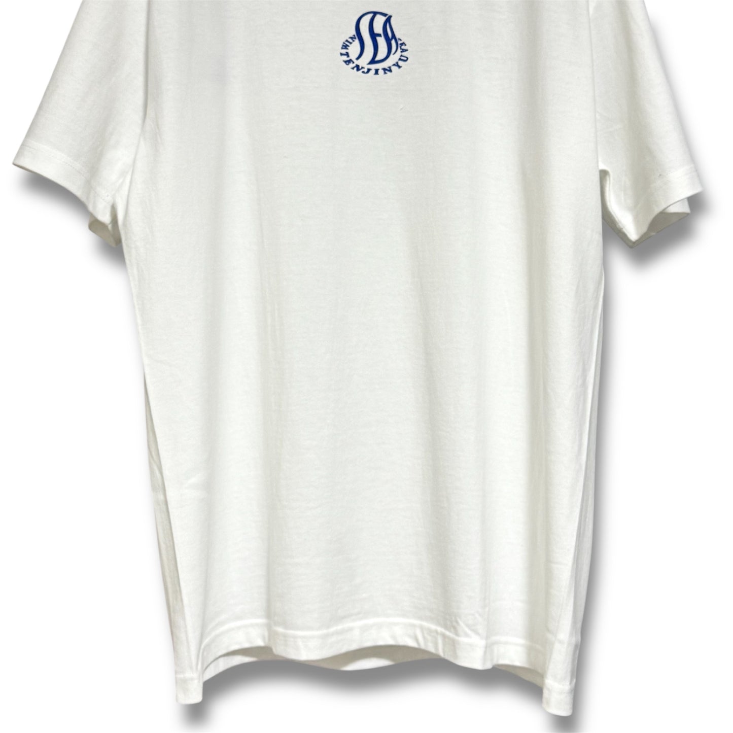 Unused 22SS Kitashinagawa Onsen Tenjinyu x WIND AND SEA TENJINYU Wind and Sea Back Logo T-Shirt L Shoulder 53cm x Sleeve 23cm x Width 57cm x Length 73cm T-Shirt