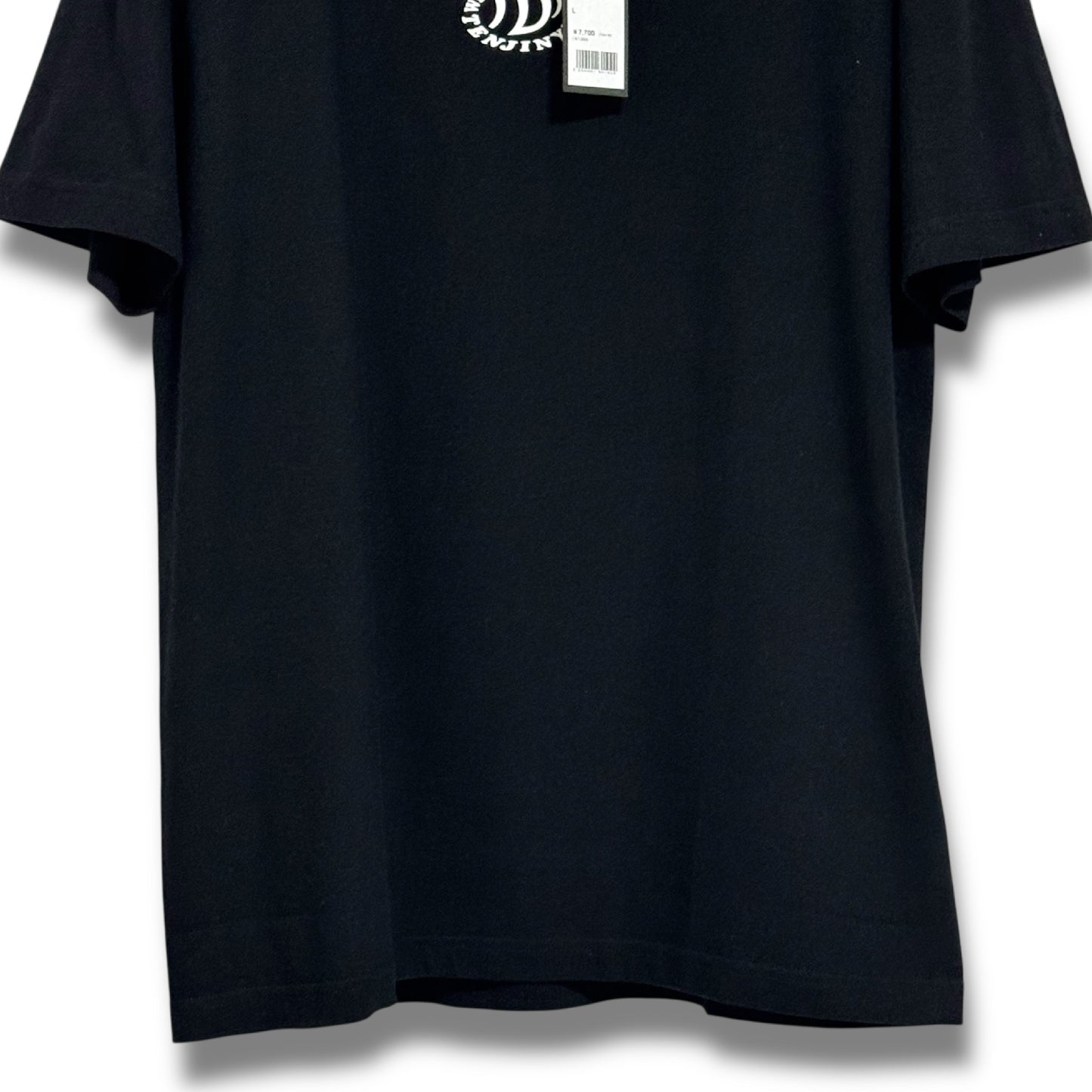 Unused 22SS Kitashinagawa Onsen Tenjinyu x WIND AND SEA collaboration Wind and Sea back logo T-shirt L Shoulder 53cm x Sleeve 23cm x Width 57cm x Length 73cm T-shirt