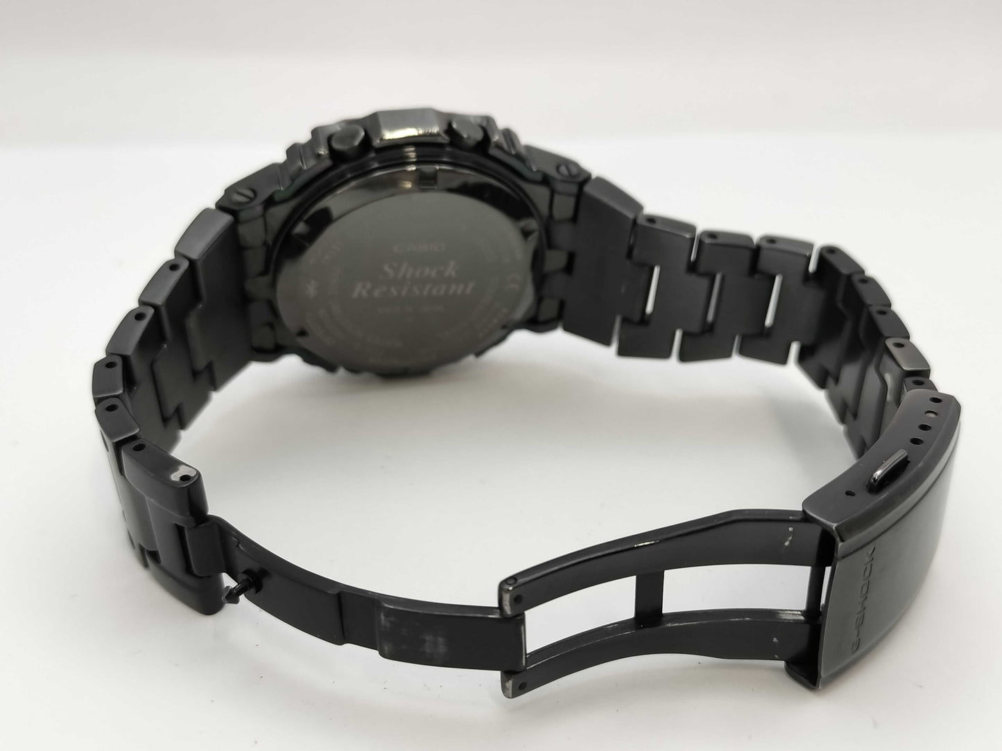 CASIO G-SHOCK GMW-B5000GD-1JF A3W0ZP Men's Watch