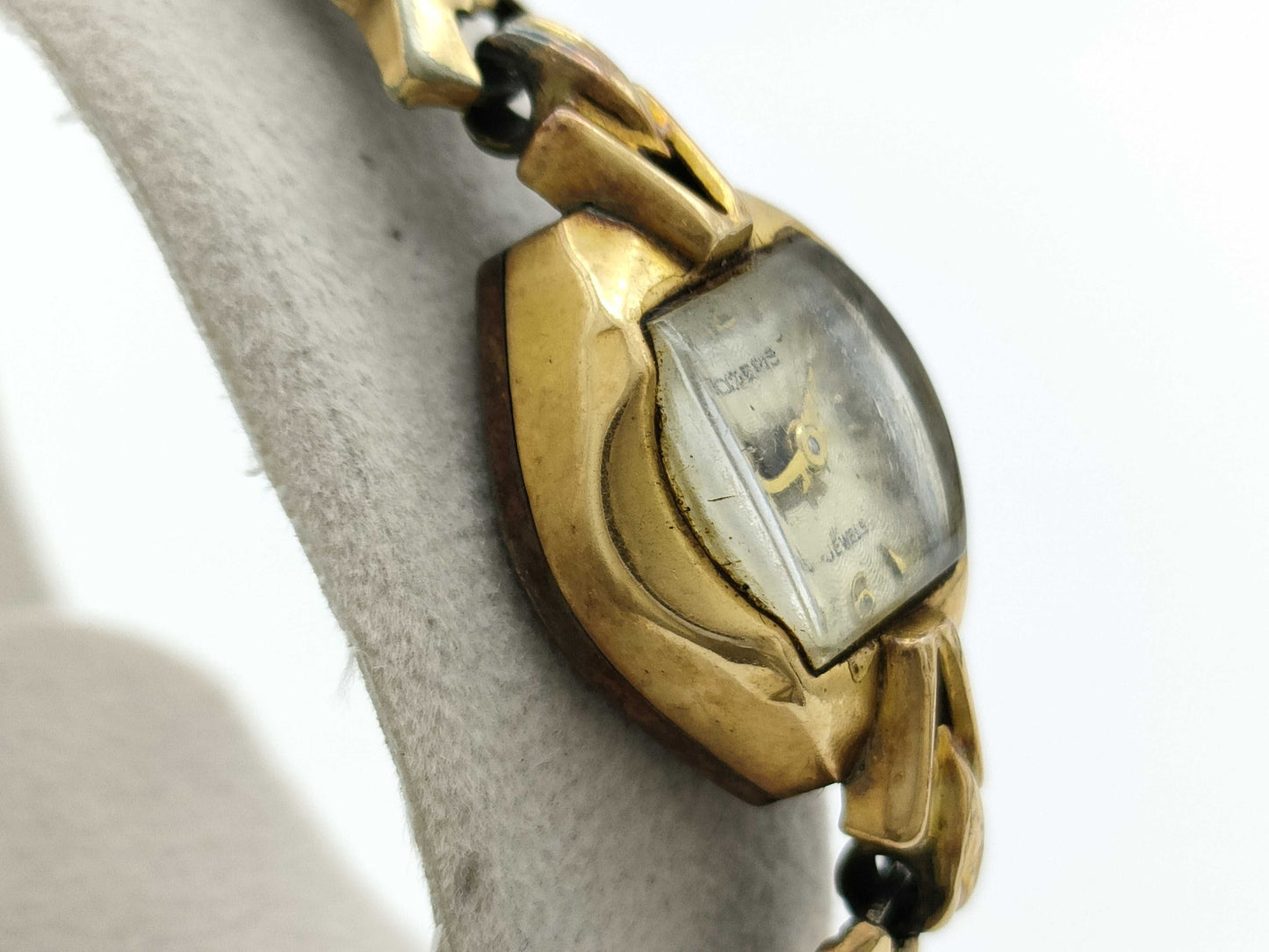 MOERIS 52976 Hand-wound K18 Women's Watch