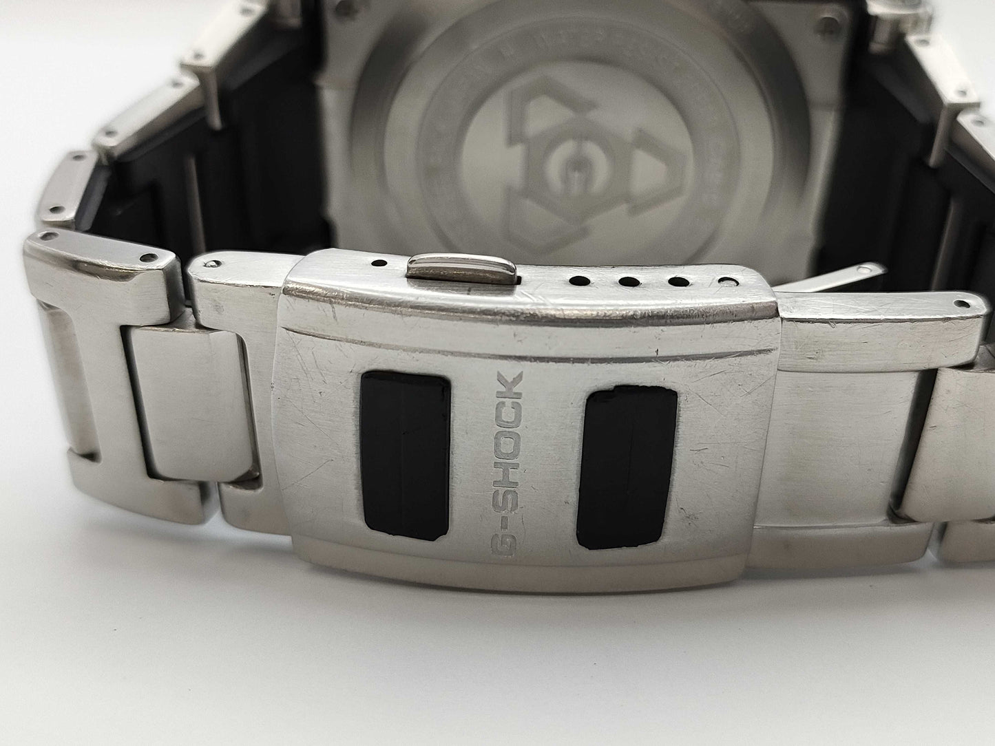 CASIO G-SHOCK MTG-S1000D Black Dial Men's Watch