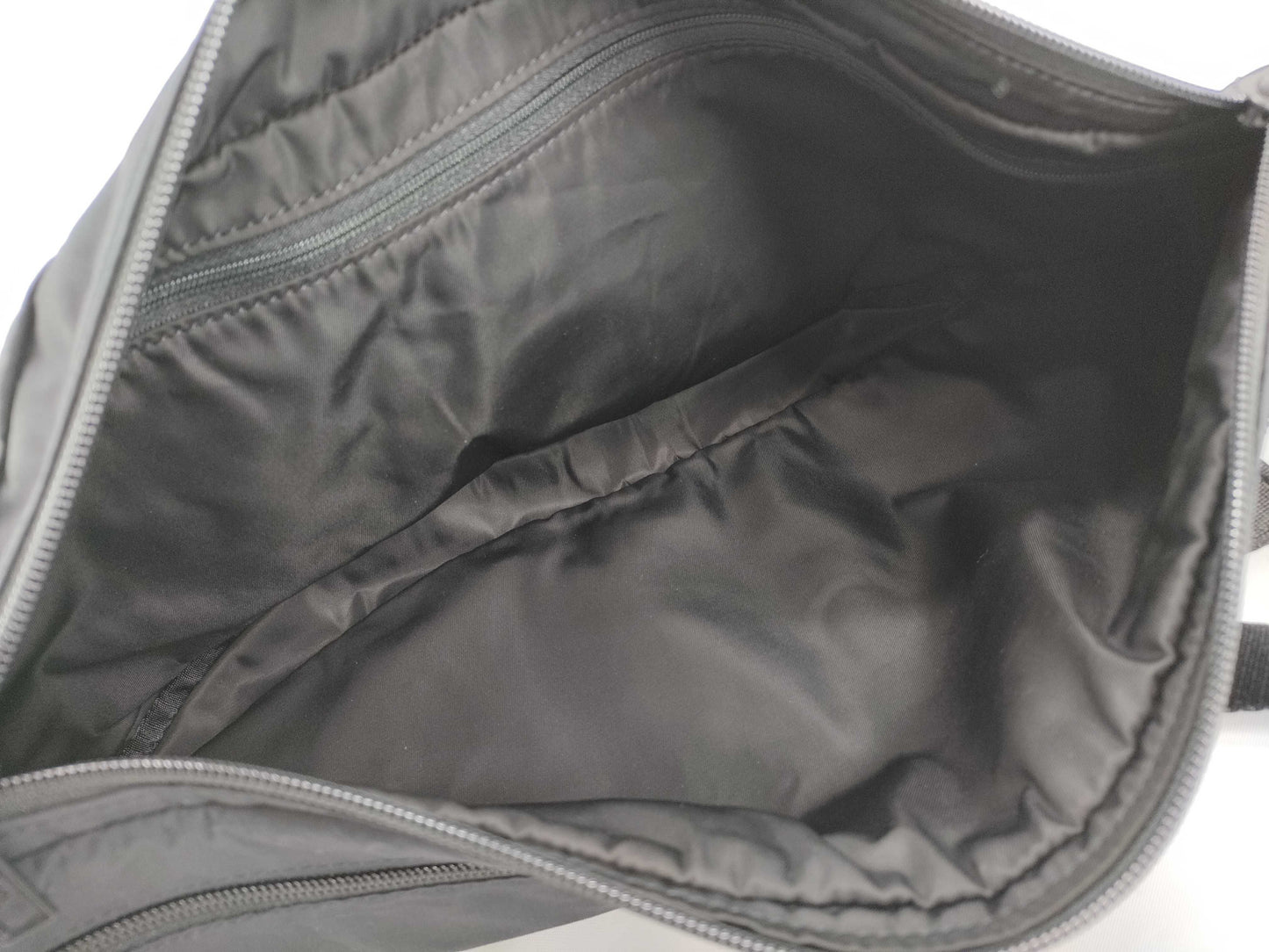Y-3 CROSS BODY BAG HD3328 Black Shoulder Bag
