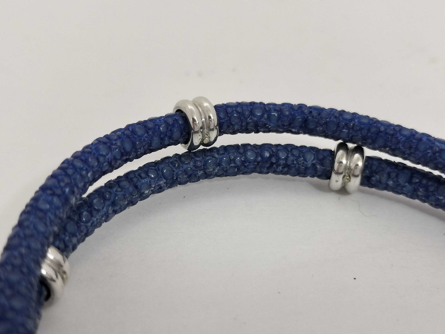 Sting HD SV/Leather Bracelet 14.4g Bracelet/Bangle