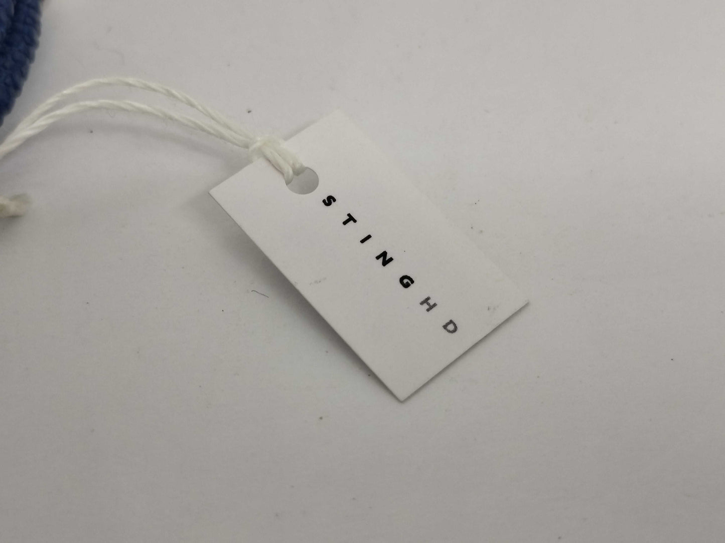 Sting HD SV/Leather Bracelet 14.4g Bracelet/Bangle