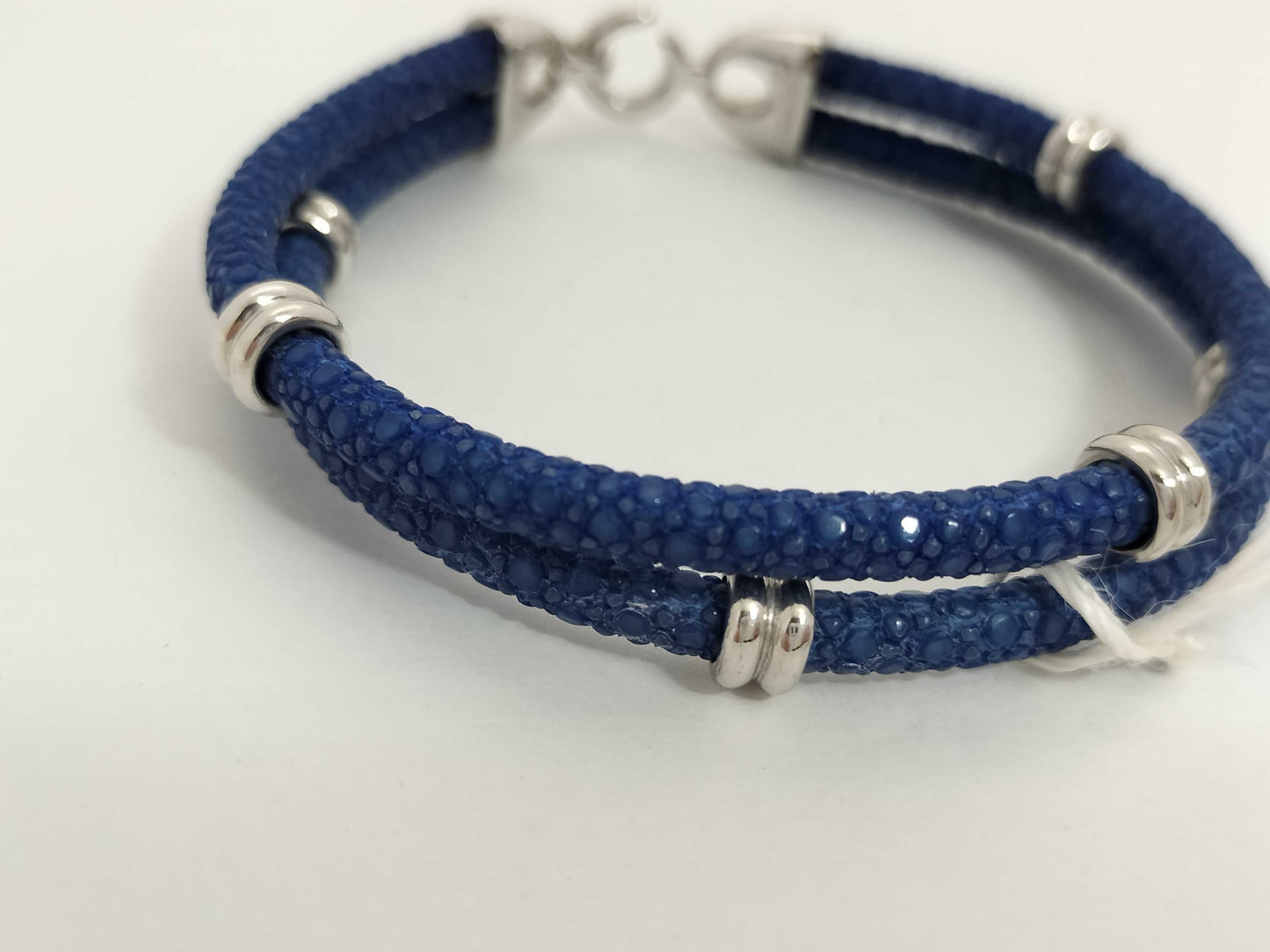Sting HD SV/Leather Bracelet 14.4g Bracelet/Bangle