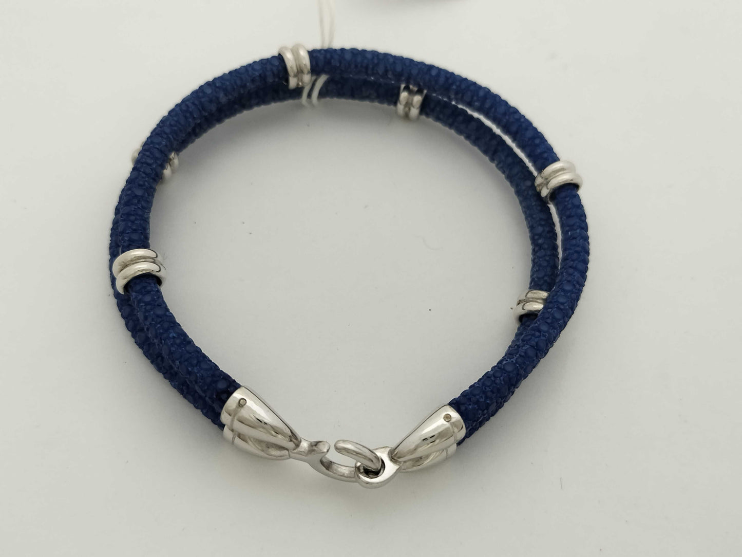 Sting HD SV/Leather Bracelet 14.4g Bracelet/Bangle