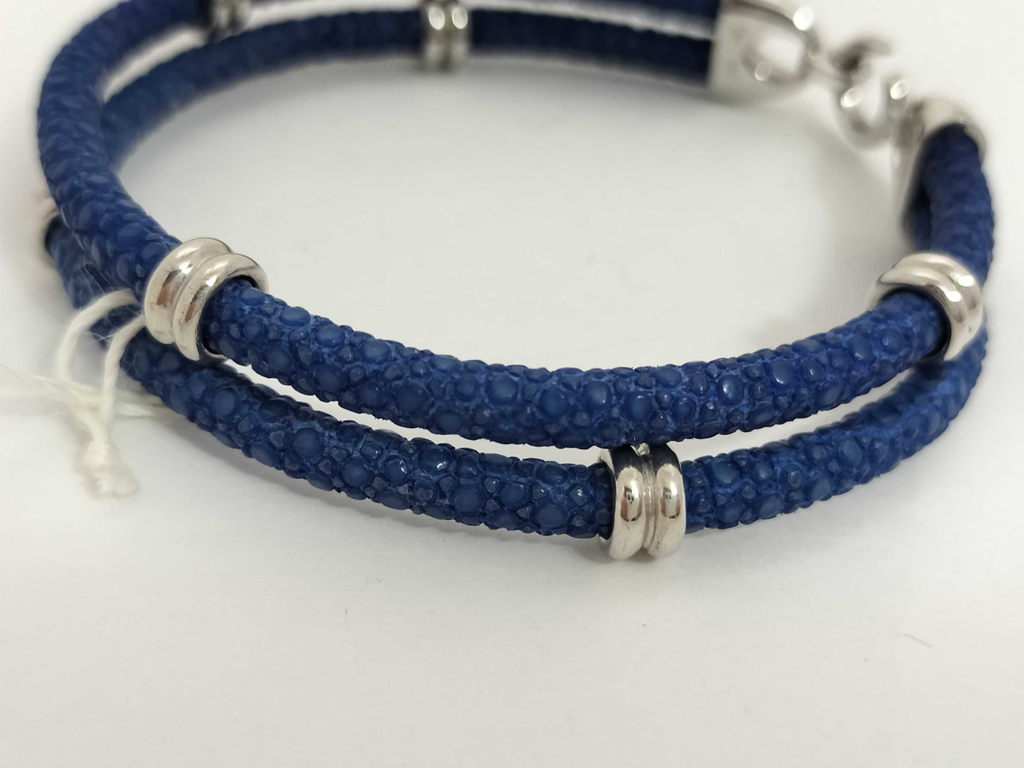 Sting HD SV/Leather Bracelet 14.4g Bracelet/Bangle