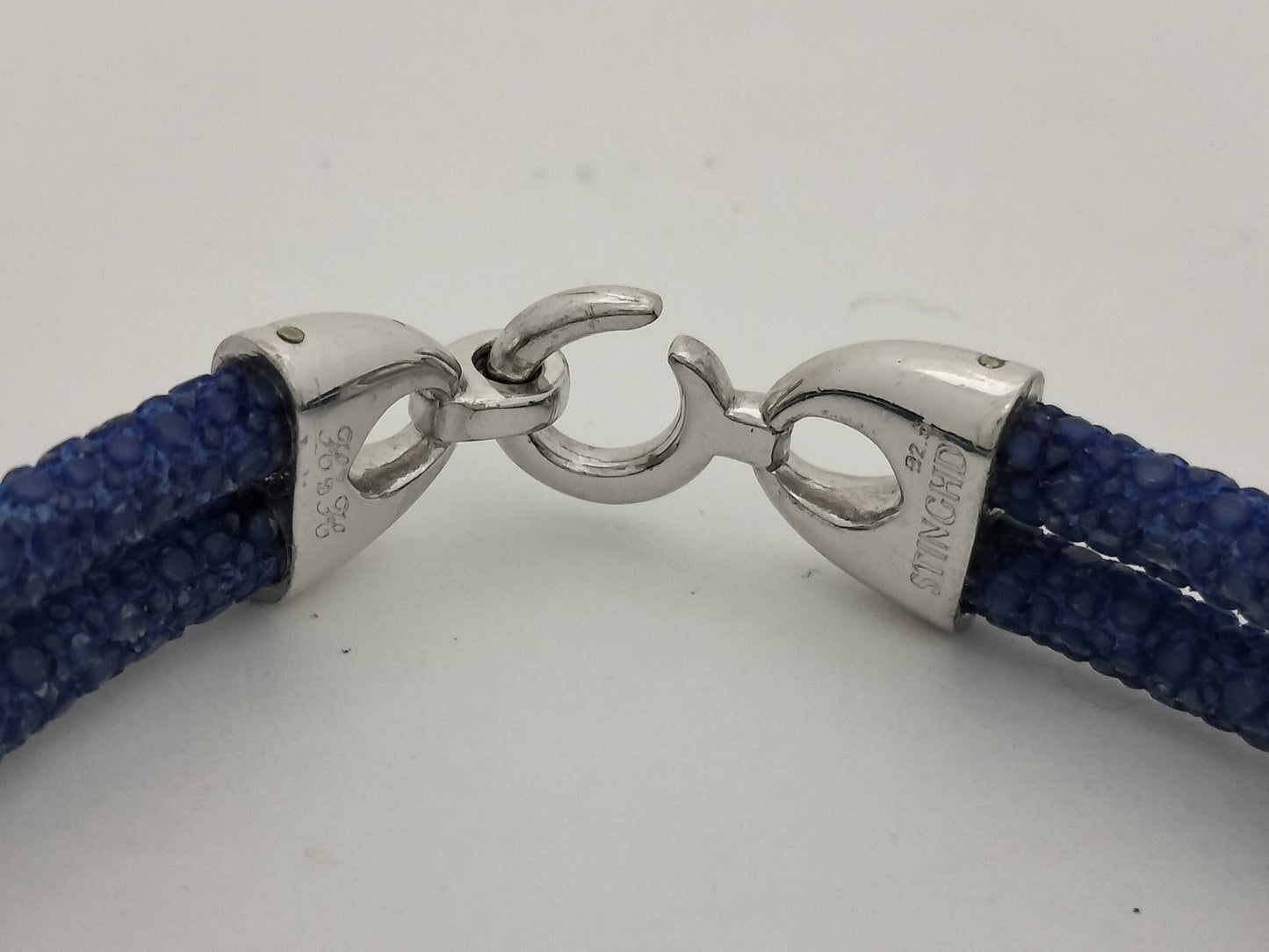 Sting HD SV/Leather Bracelet 14.4g Bracelet/Bangle