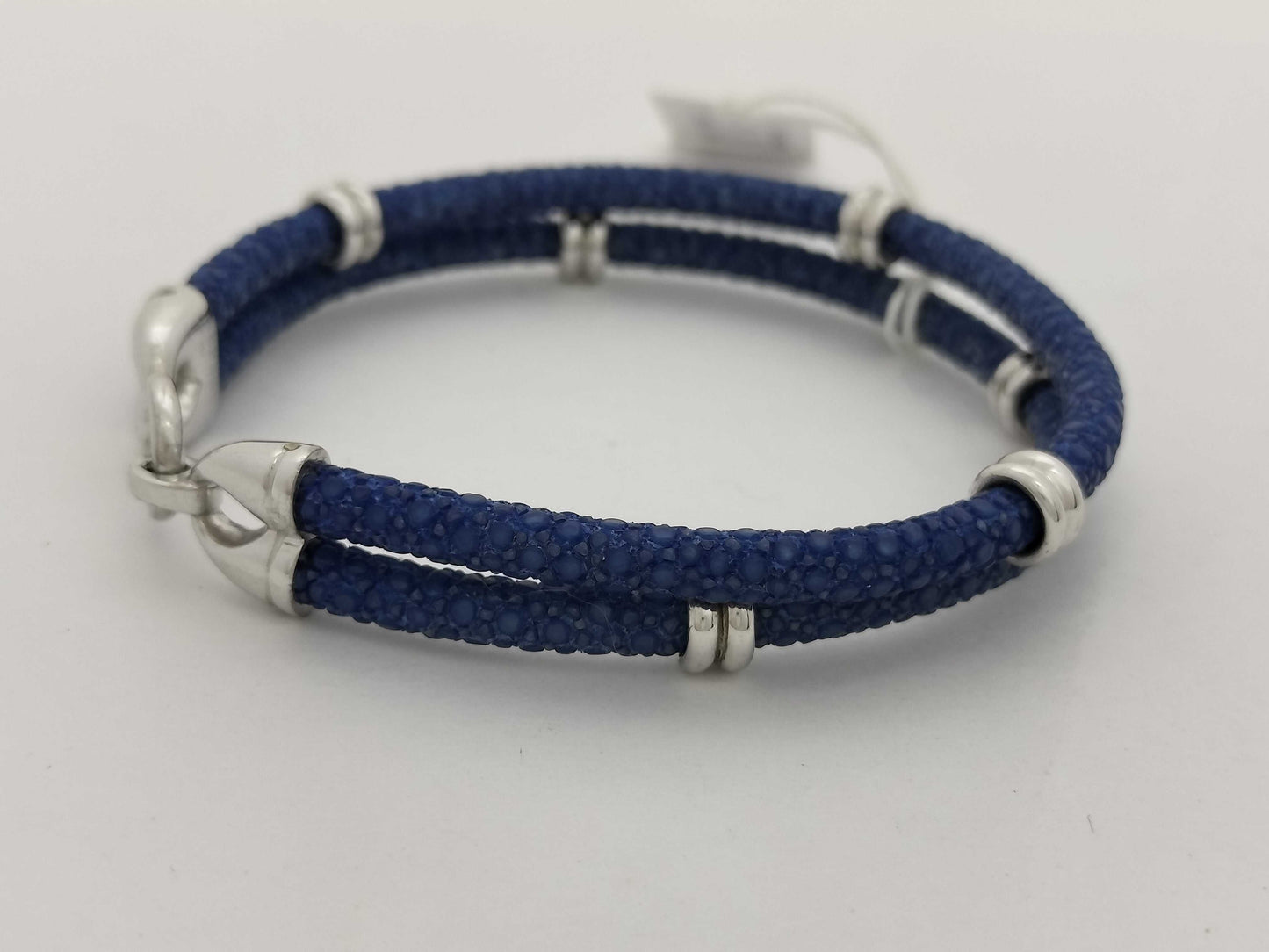 Sting HD SV/Leather Bracelet 14.4g Bracelet/Bangle