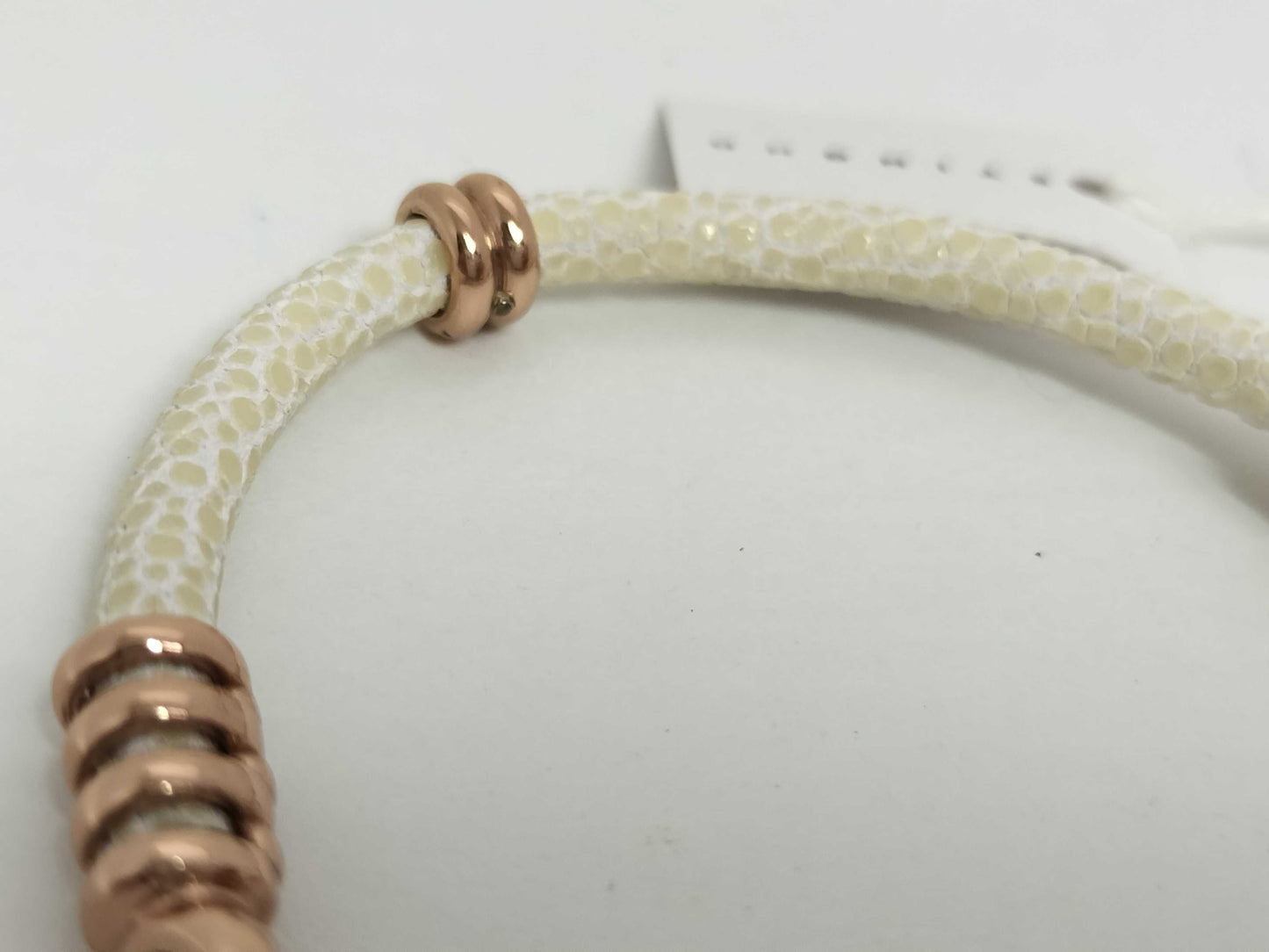 Sting HD SV/Leather Bracelet 8.0g Bracelet/Bangle