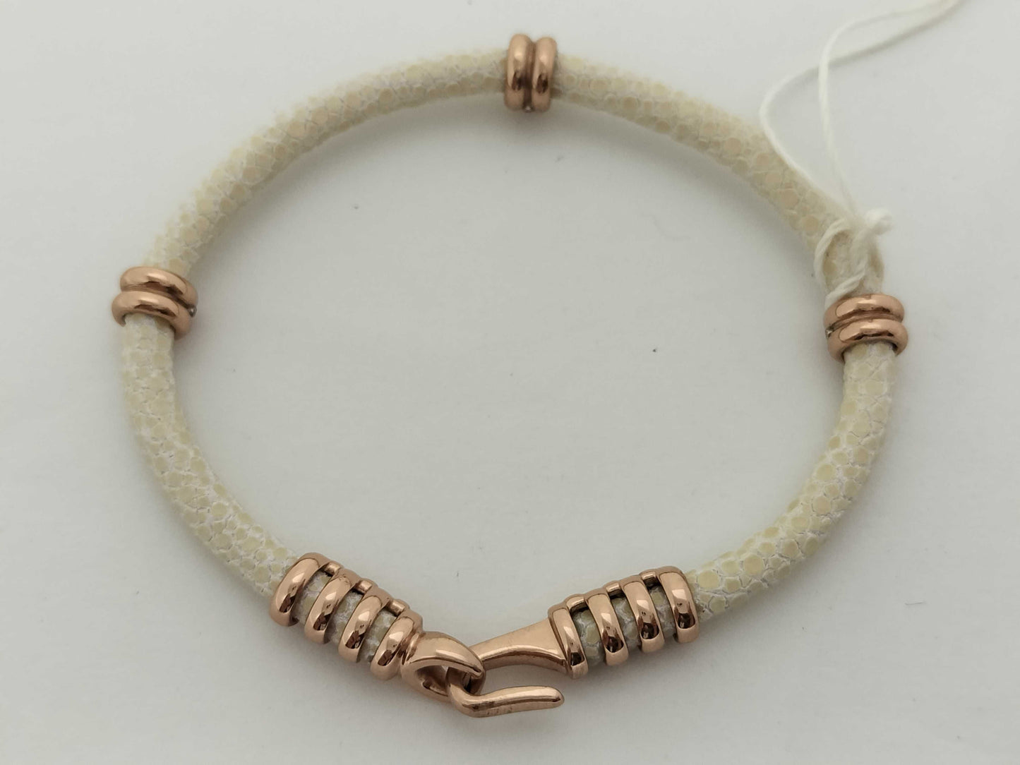 Sting HD SV/Leather Bracelet 8.0g Bracelet/Bangle
