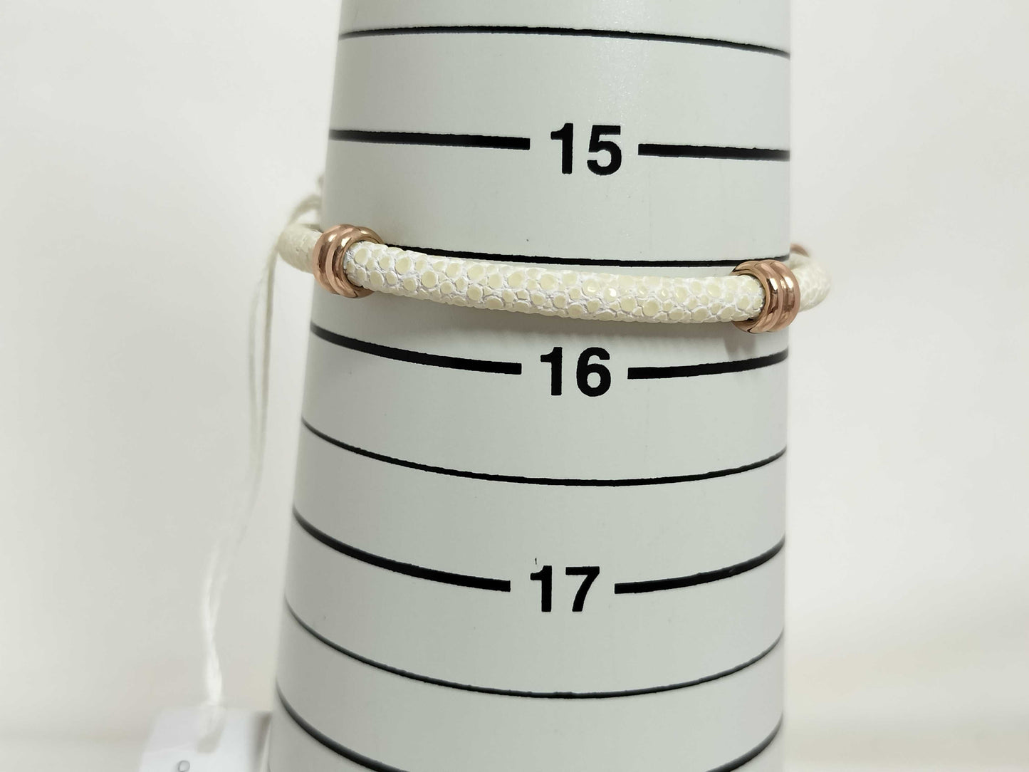Sting HD SV/Leather Bracelet 8.0g Bracelet/Bangle