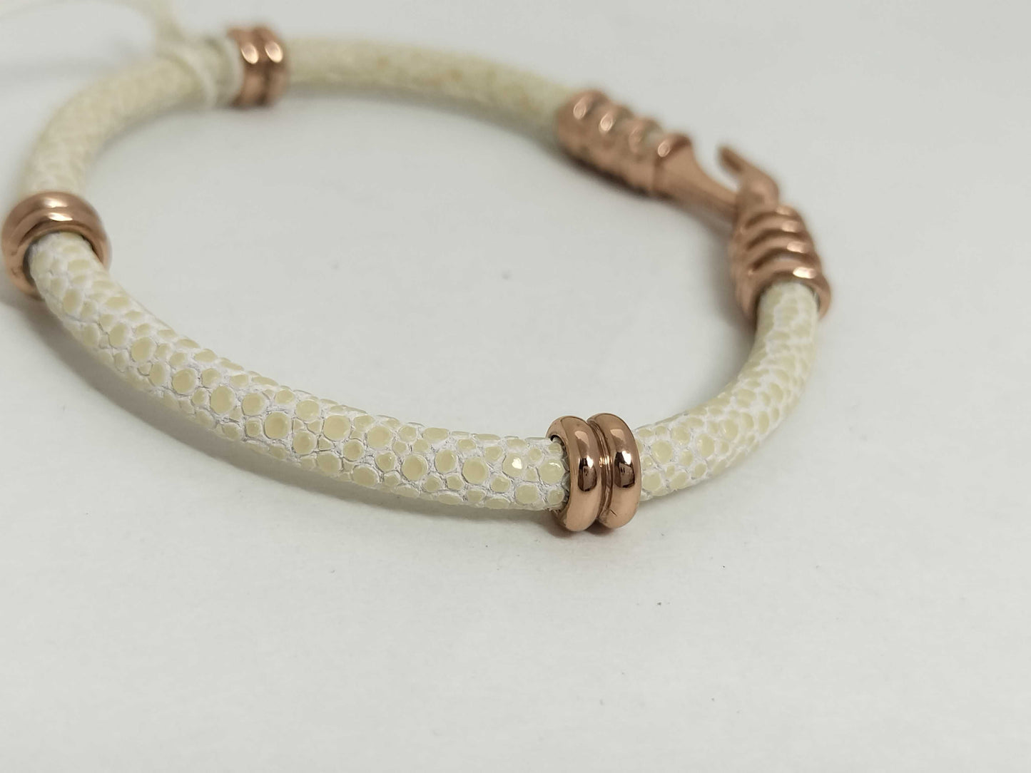 Sting HD SV/Leather Bracelet 8.0g Bracelet/Bangle