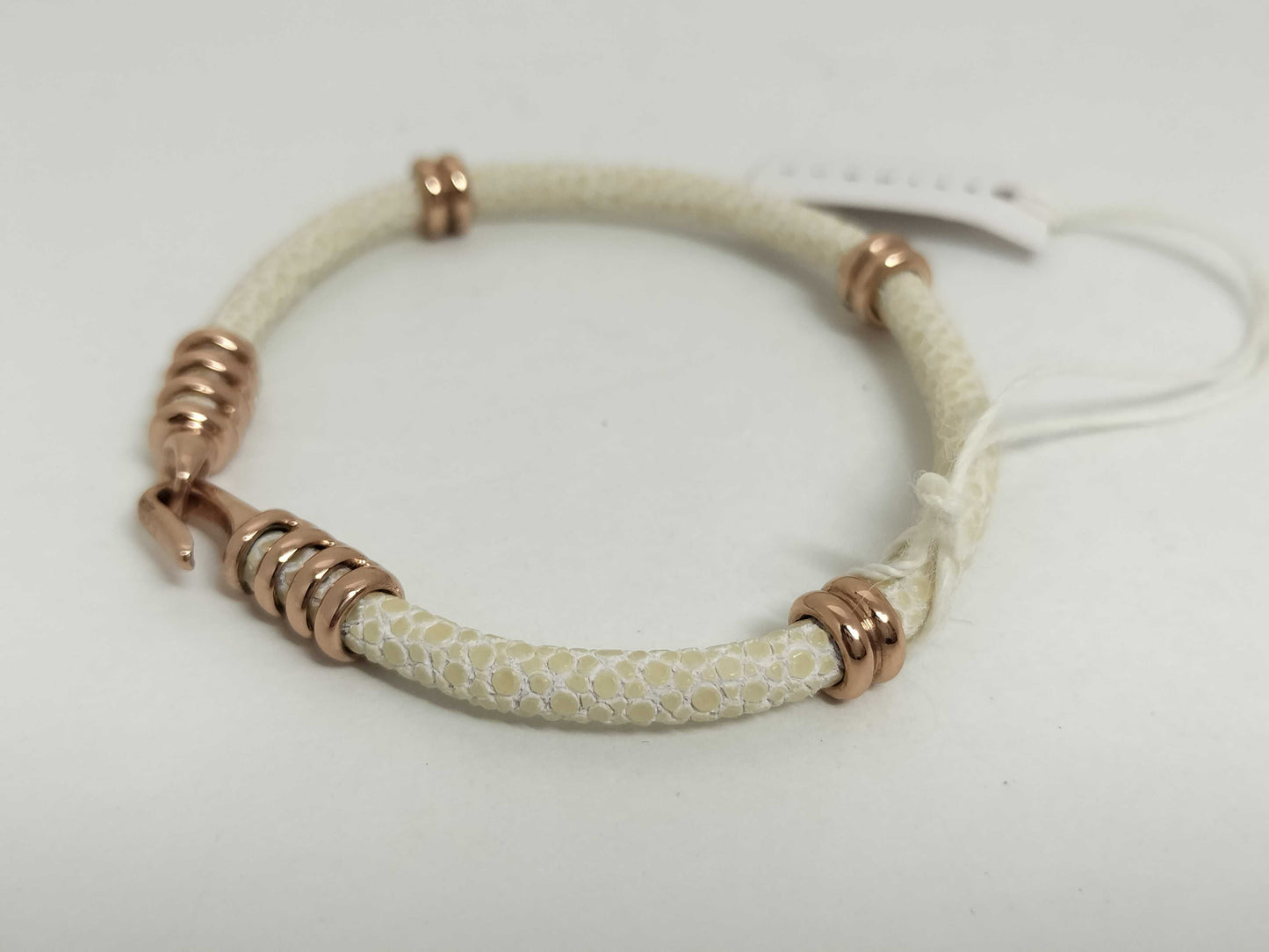 Sting HD SV/Leather Bracelet 8.0g Bracelet/Bangle
