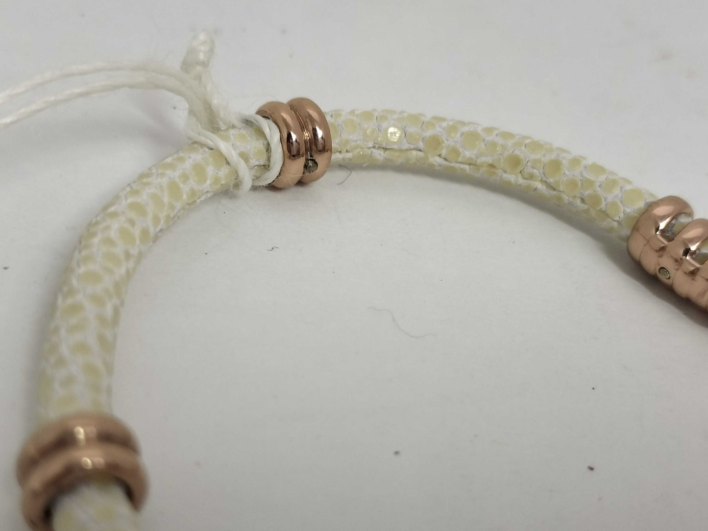Sting HD SV/Leather Bracelet 8.0g Bracelet/Bangle
