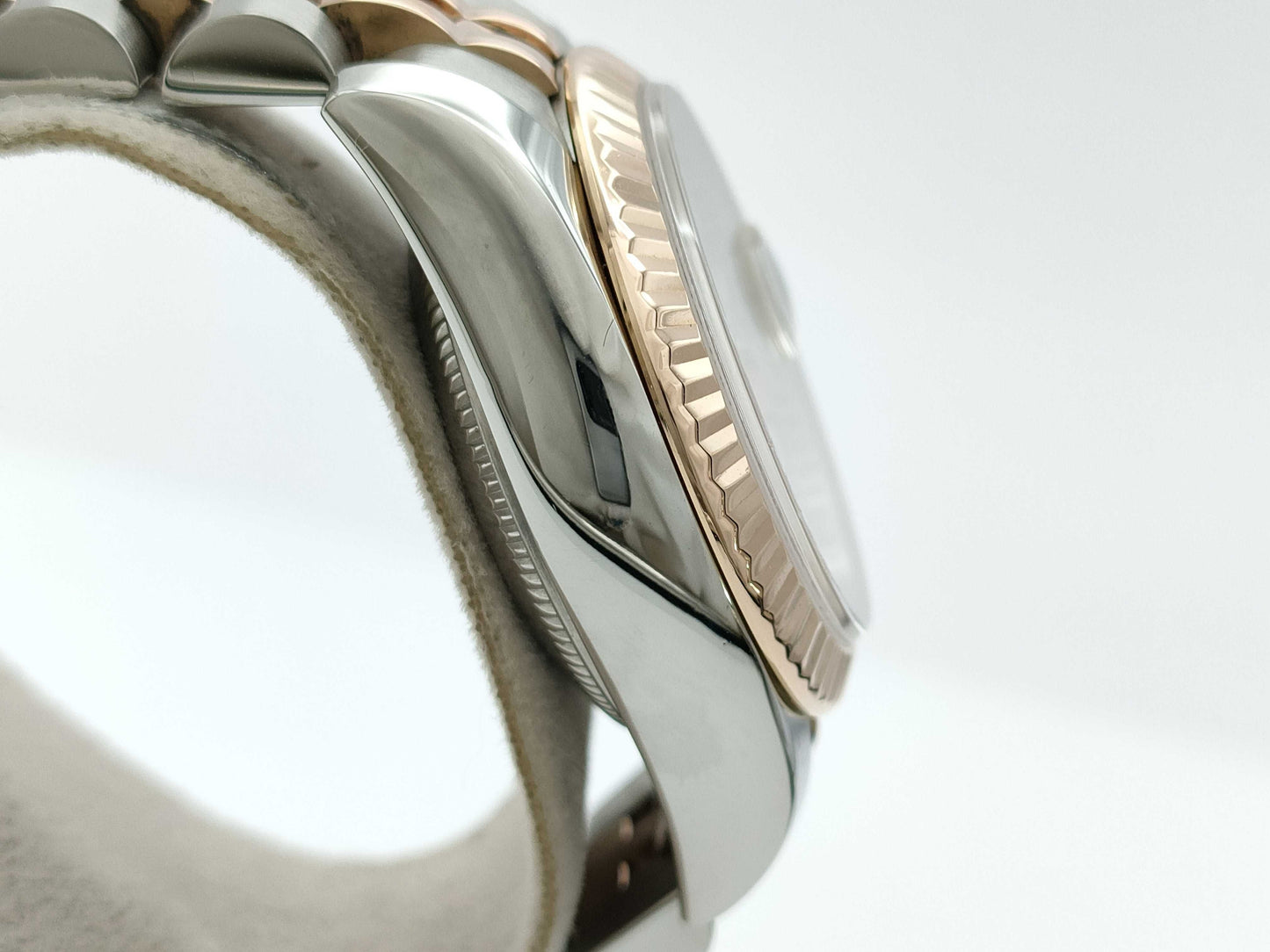 ROLEX 179171G 9P6645A8 Pink Horicon Women's Watch