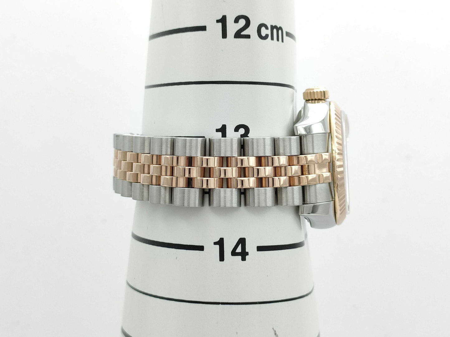 ROLEX 179171G 9P6645A8 Pink Horicon Women's Watch