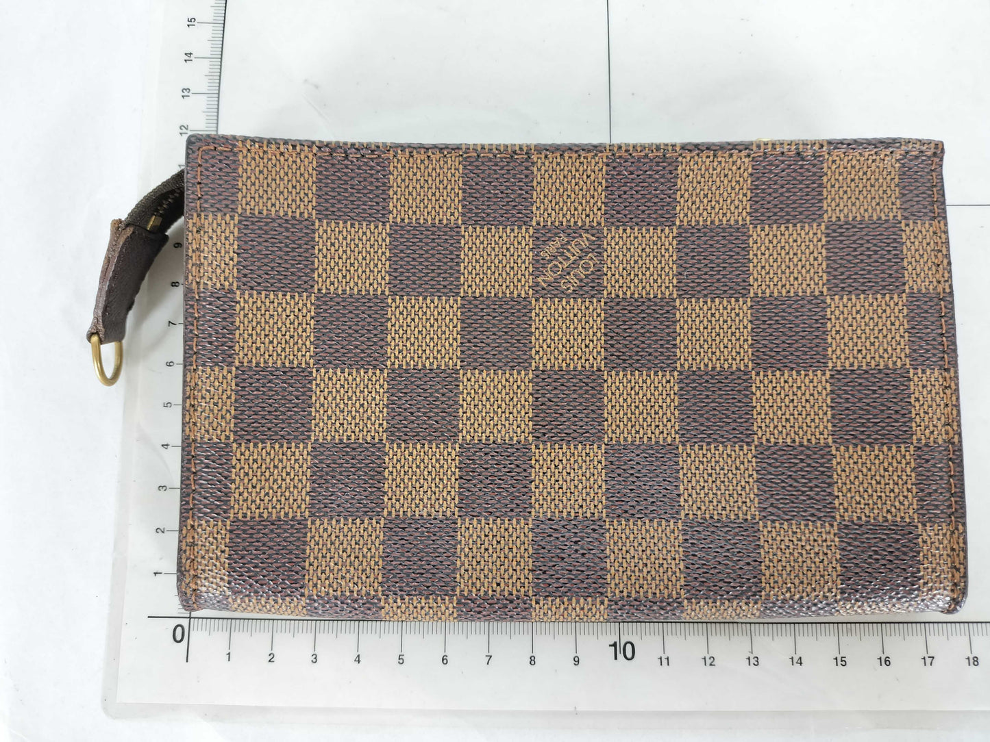 LOUIS VUITTON AR0928 Damier Louis Vuitton Mare Pouch Only