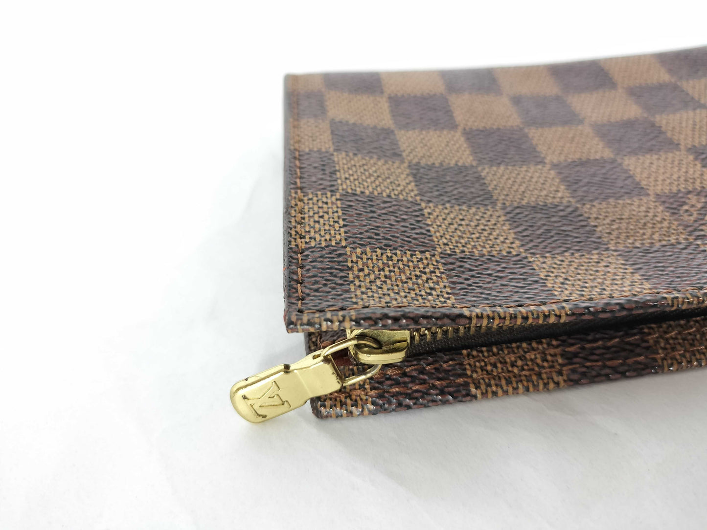 LOUIS VUITTON AR0928 Damier Louis Vuitton Mare Pouch Only
