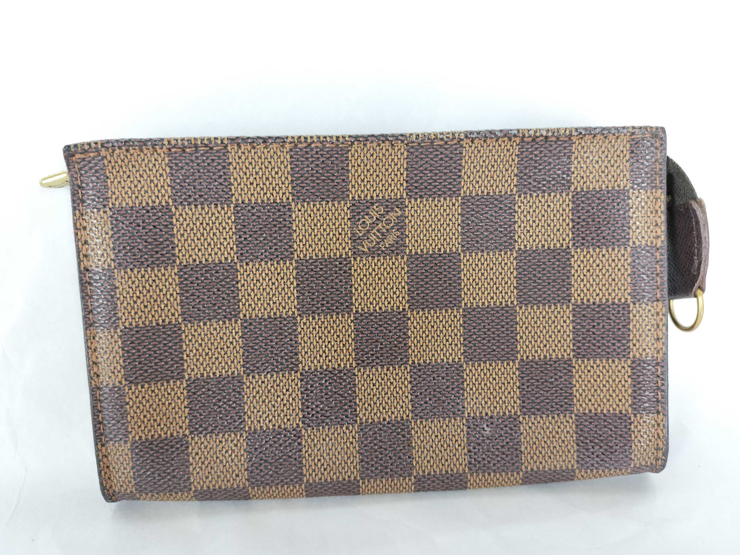 LOUIS VUITTON AR0928 Damier Louis Vuitton Mare Pouch Only