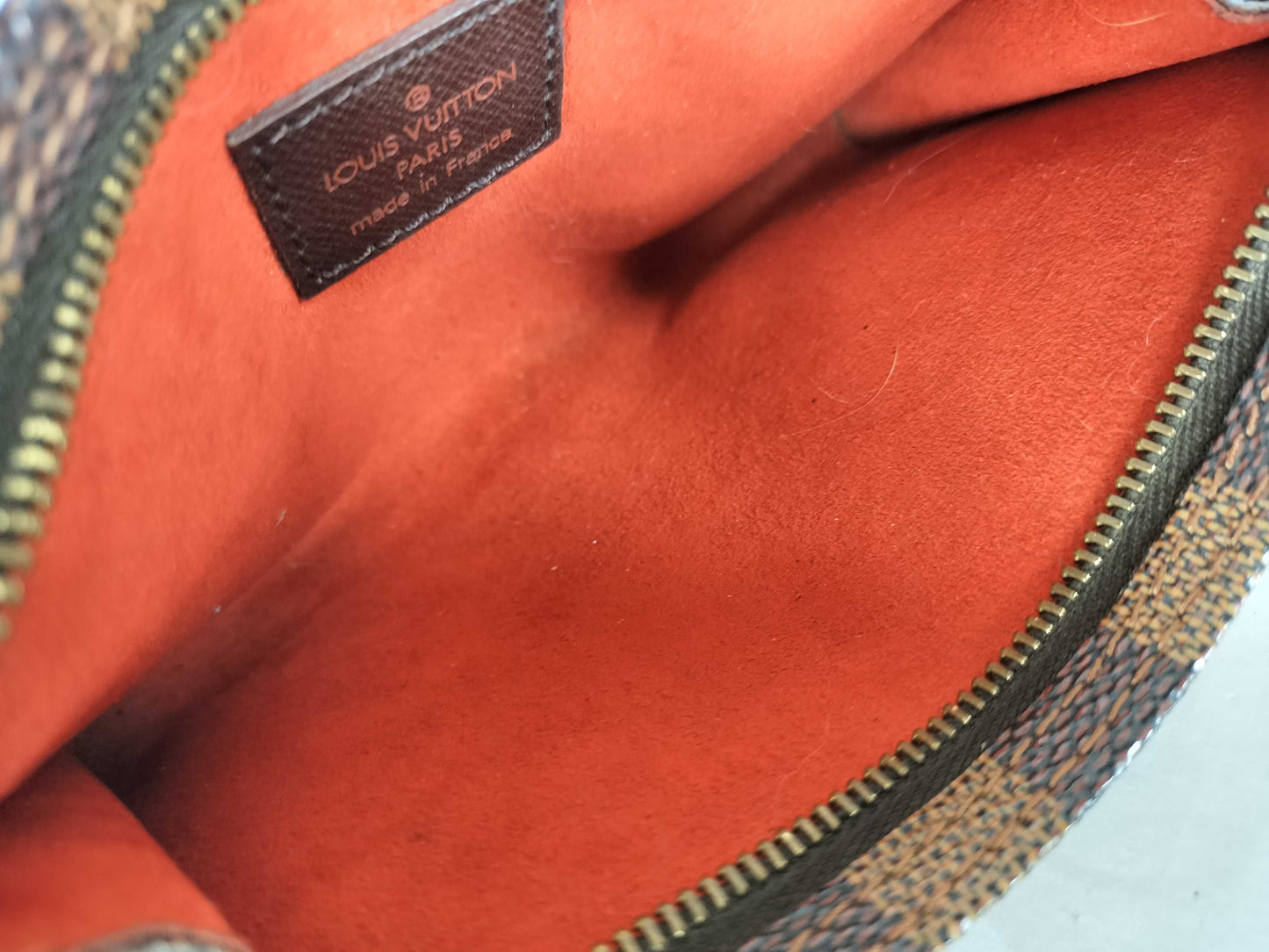 LOUIS VUITTON AR0928 Damier Louis Vuitton Mare Pouch Only