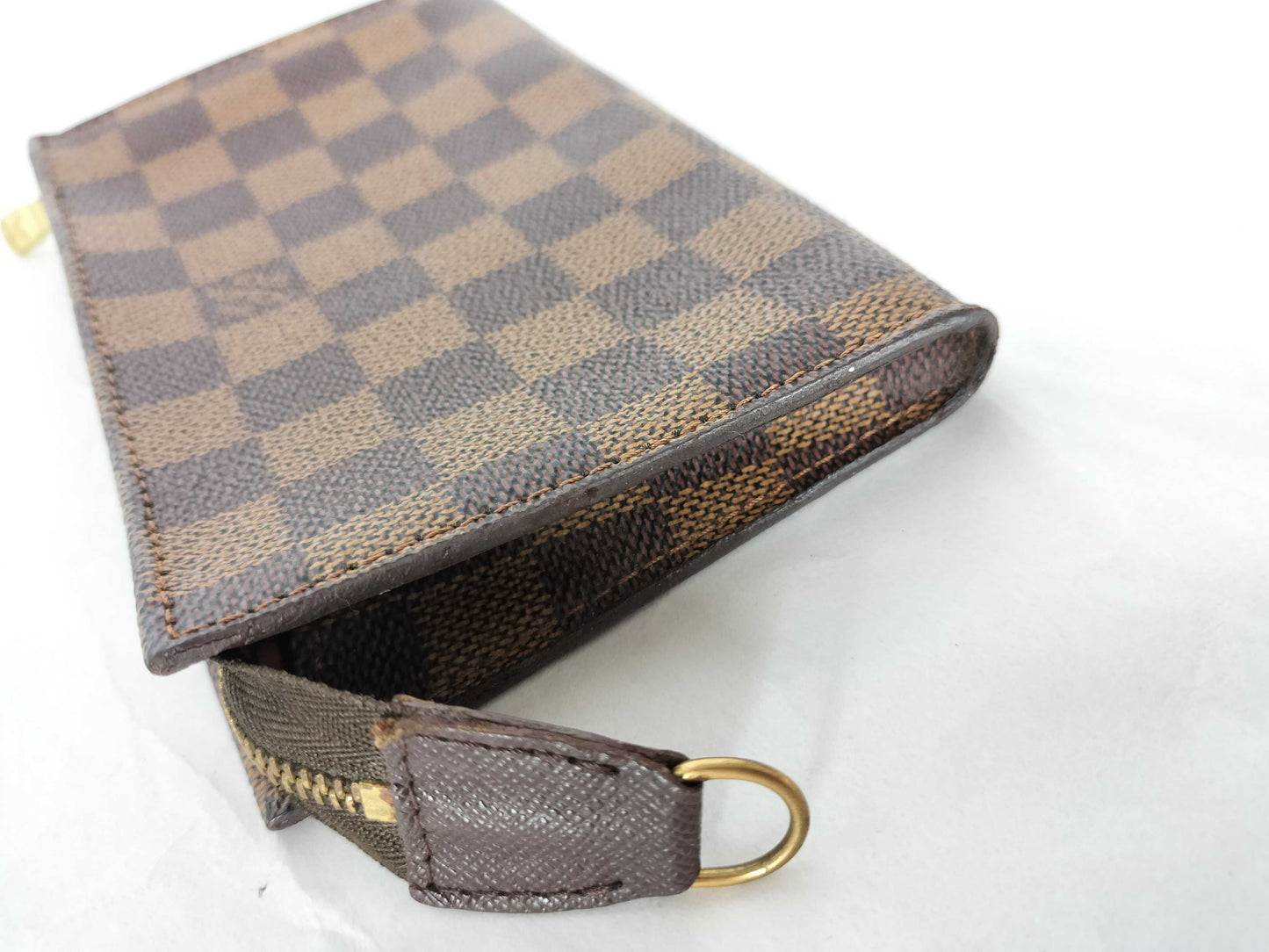 LOUIS VUITTON AR0928 Damier Louis Vuitton Mare Pouch Only