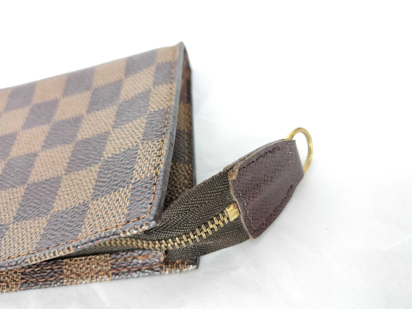 LOUIS VUITTON AR0928 Damier Louis Vuitton Mare Pouch Only