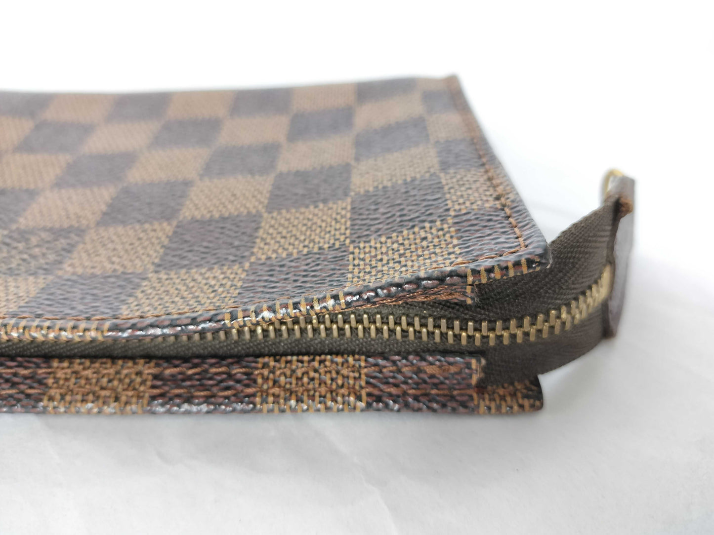 LOUIS VUITTON AR0928 Damier Louis Vuitton Mare Pouch Only