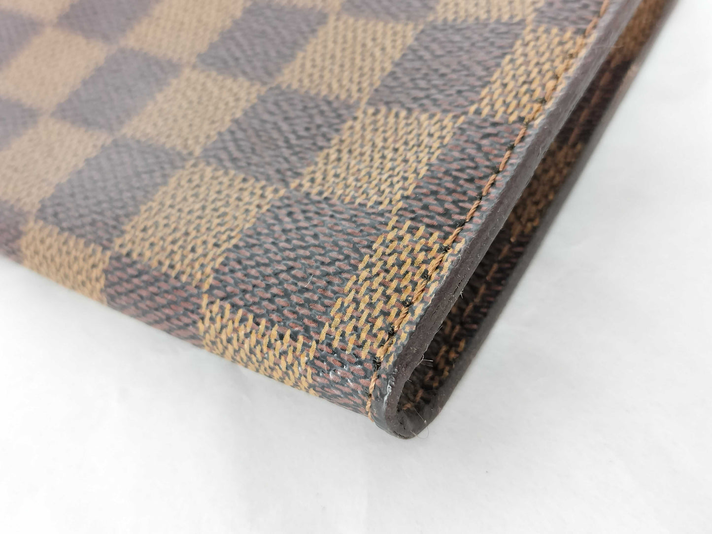 LOUIS VUITTON AR0928 Damier Louis Vuitton Mare Pouch Only