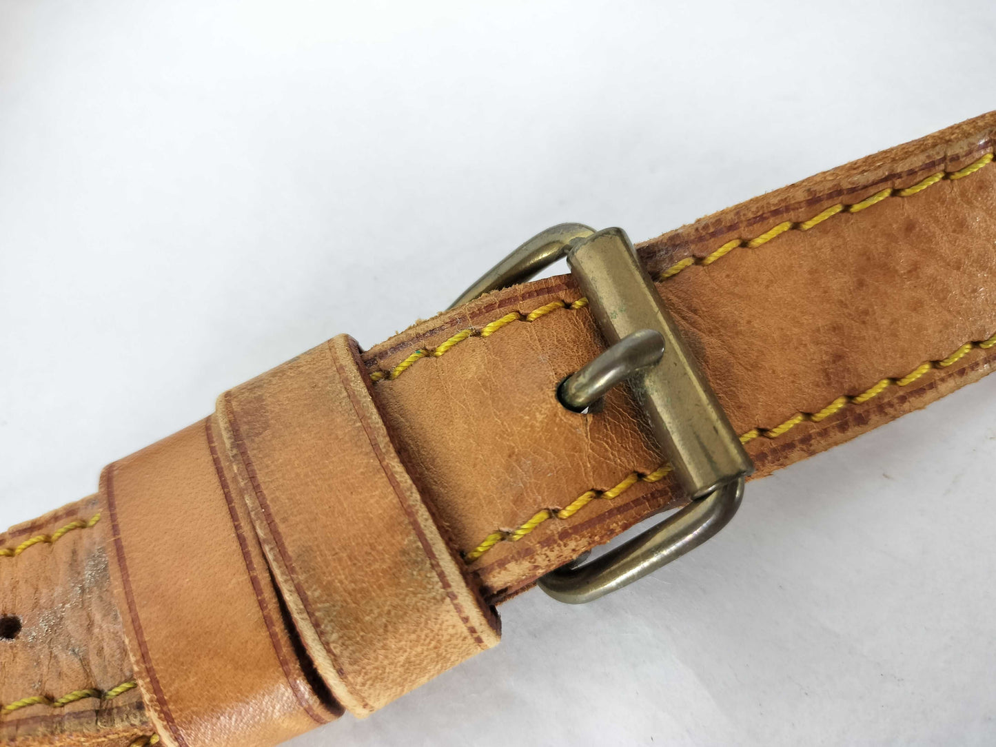 LOUIS VUITTON Keepall Strap Only