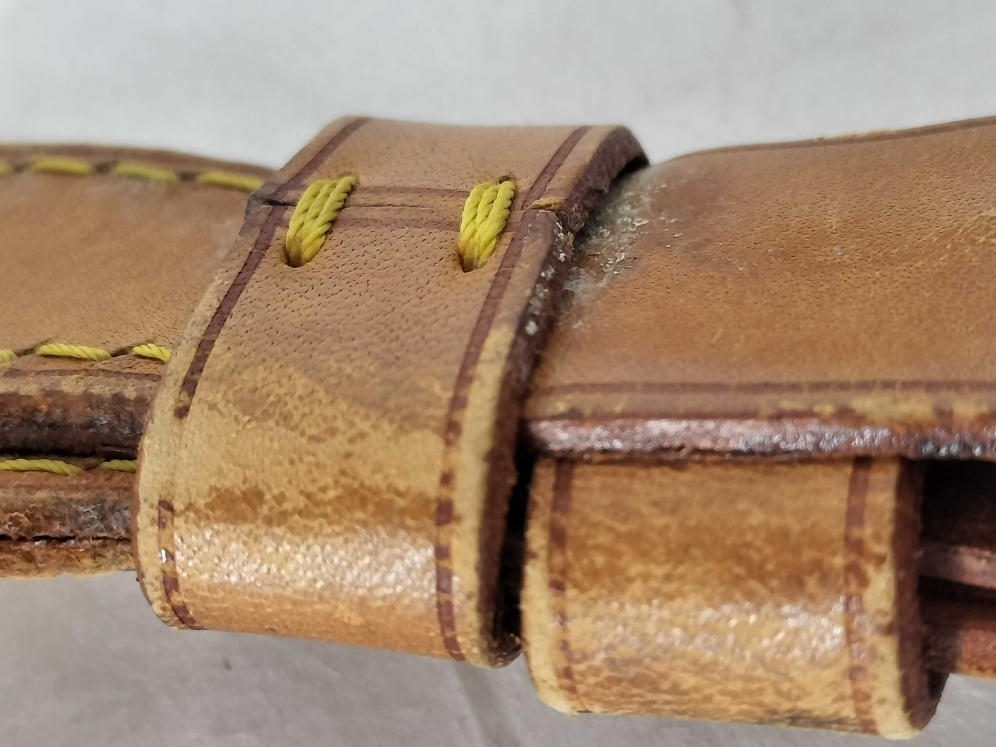 LOUIS VUITTON Keepall Strap Only