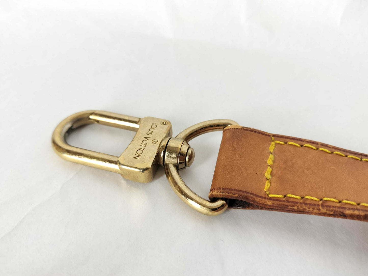 LOUIS VUITTON Keepall Strap Only