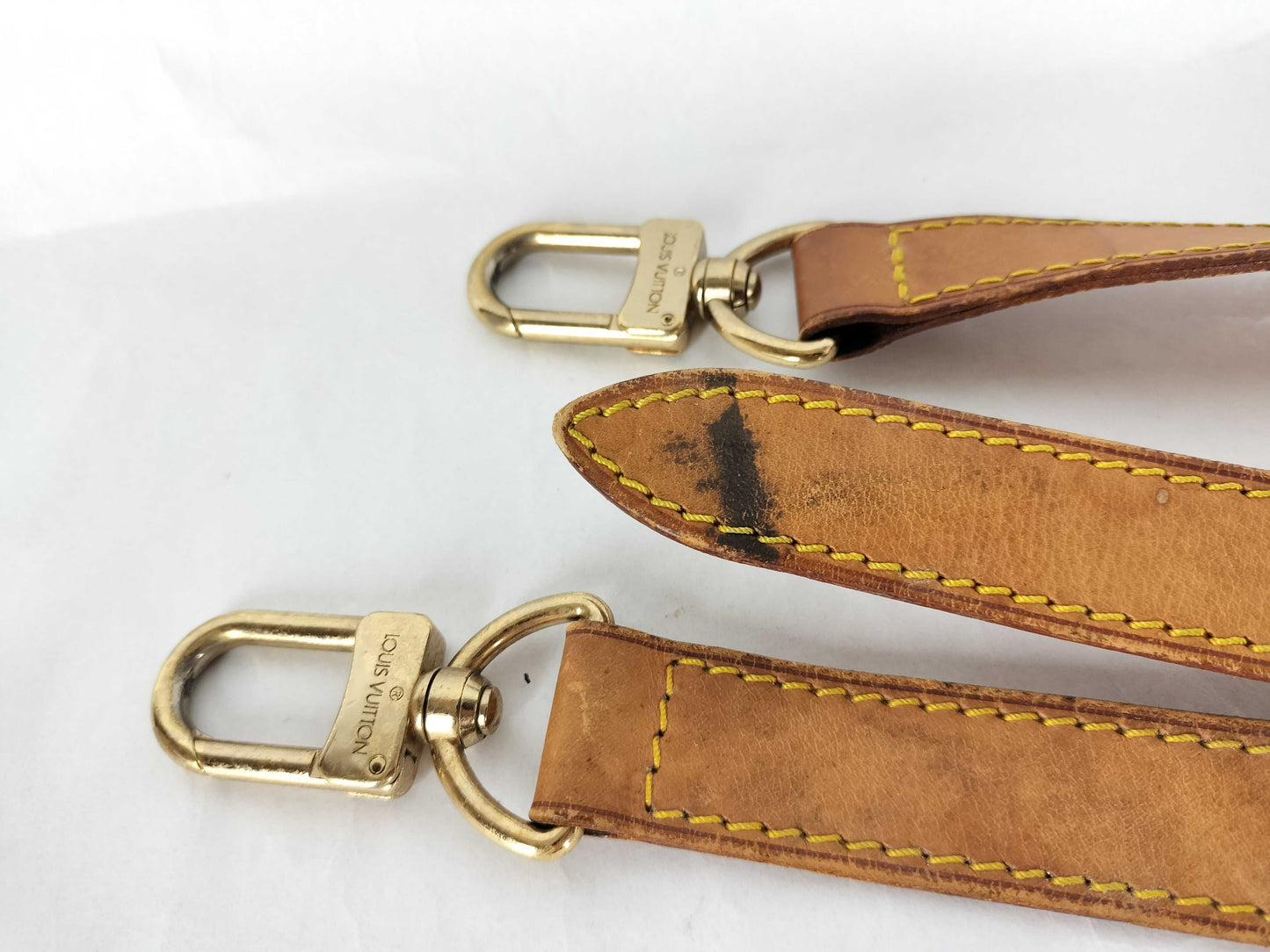 LOUIS VUITTON Keepall Strap Only