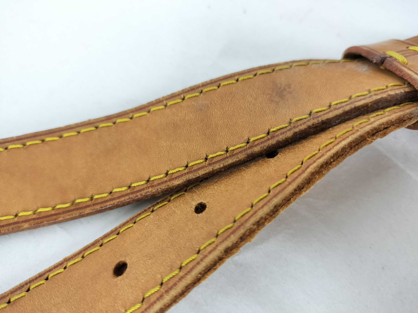 LOUIS VUITTON Keepall Strap Only