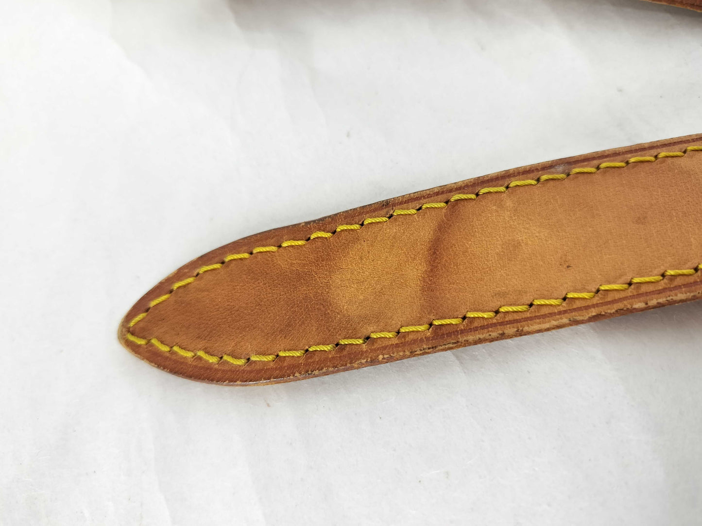 LOUIS VUITTON Keepall Strap Only