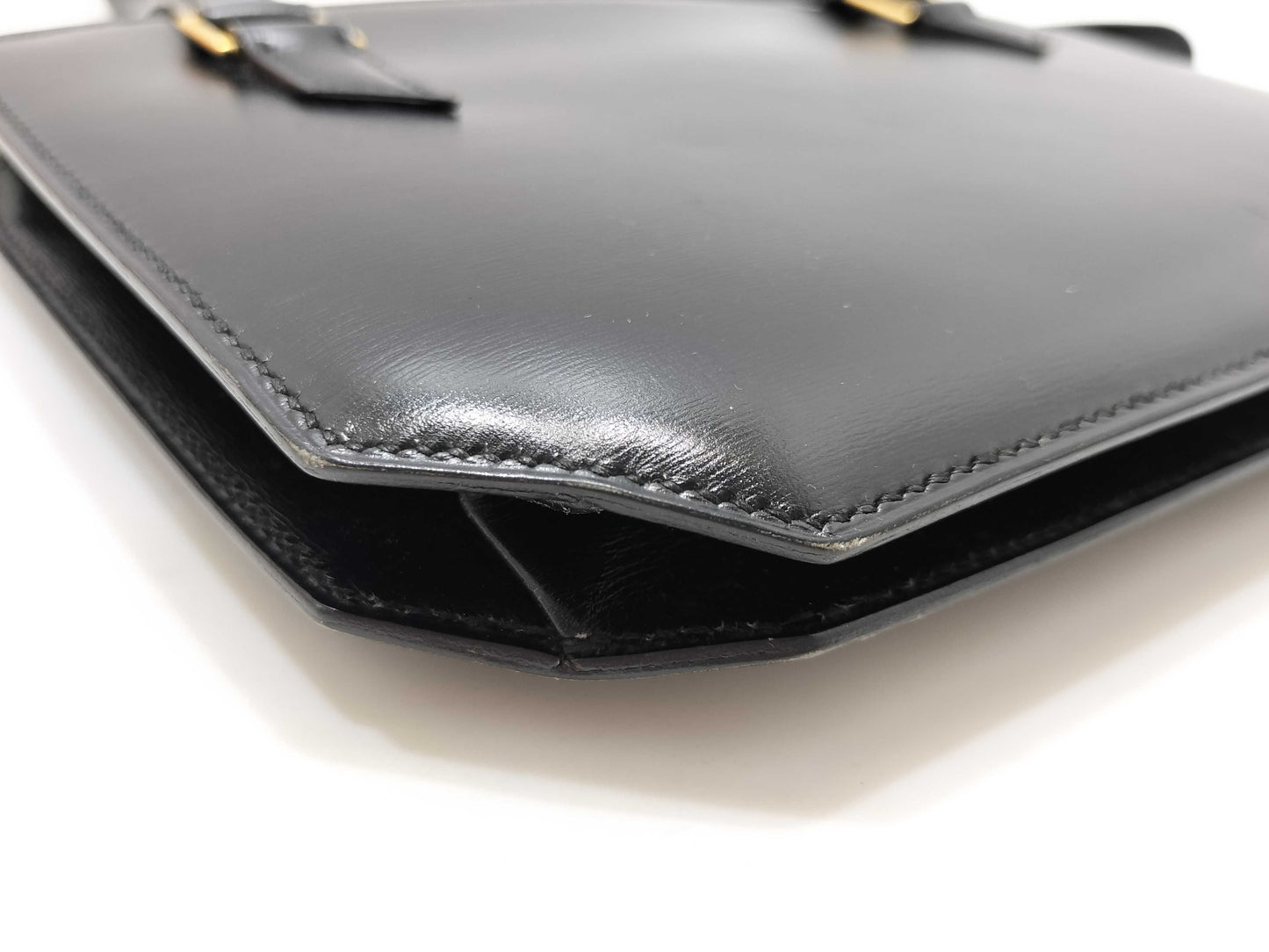 HERMES Vintage Shoulder Bag
