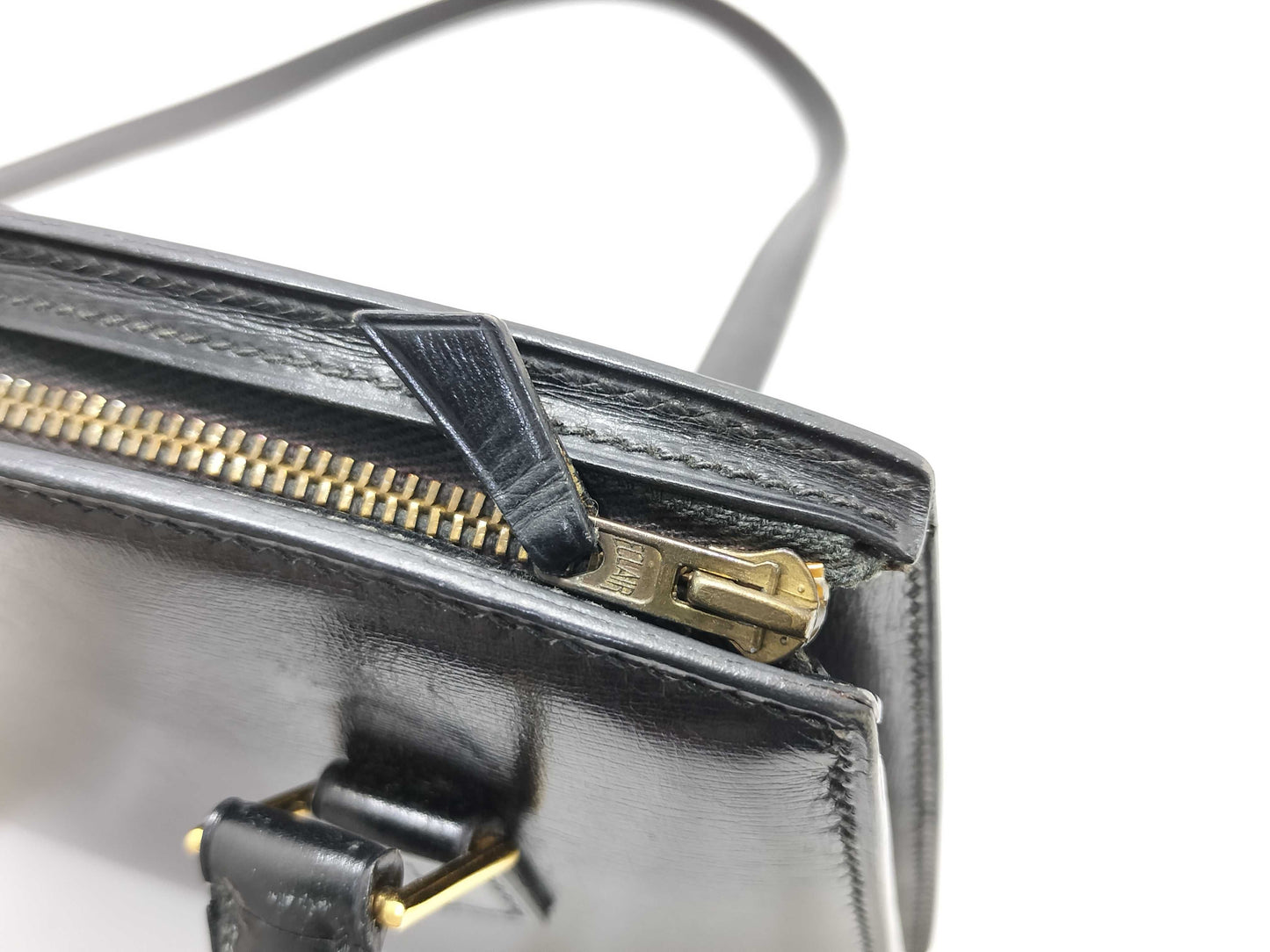 HERMES Vintage Shoulder Bag