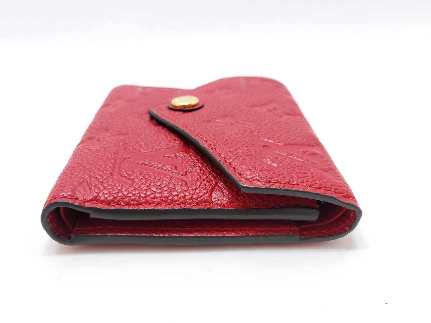 LOUIS VUITTON Monogram Empreinte RFID Victorine Wallet