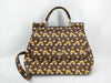 D&G Sicily 2-way handbag/shoulder bag
