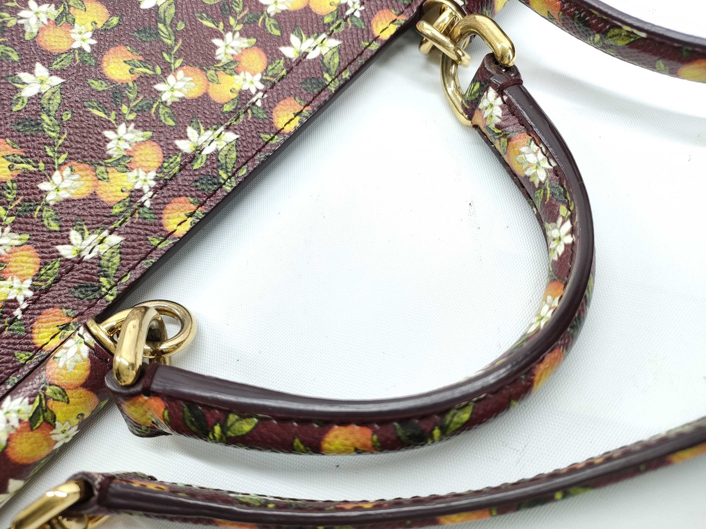 D&G Sicily 2-way handbag/shoulder bag
