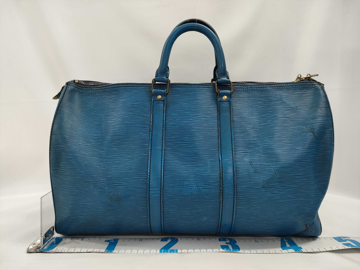 LOUIS VUITTON Louis Vuitton Keepall 45 M42975 Epi Boston Bag